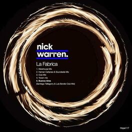 Album cover of La Fabrica