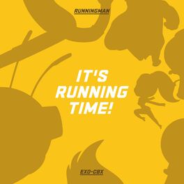 Album cover of It's Running Time!