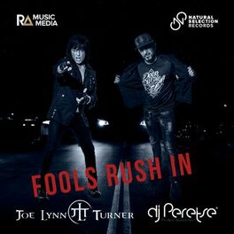 Album cover of Fools Rush In