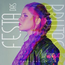 Album cover of Festa das Brutas