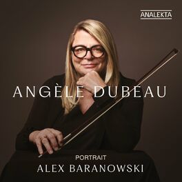 Album cover of Portrait: Alex Baranowski