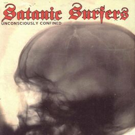 Album cover of Unconsciously Confined