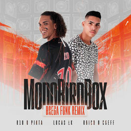 Album cover of Modo Bird Box (Brega Funk Remix)