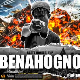 Album cover of Benahogno