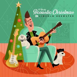 Album cover of A Mostly Acoustic Christmas