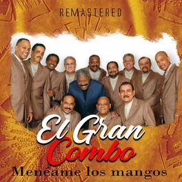 Album cover of Menéame los mangos (Remastered)