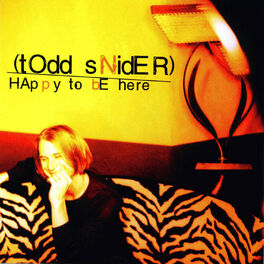 Album cover of Happy to Be Here