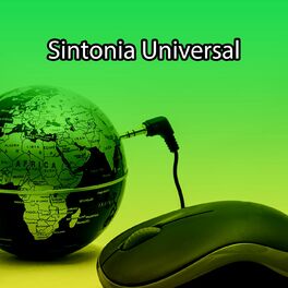 Album cover of Sintonía Universal