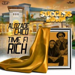Album cover of Time Fi Rich