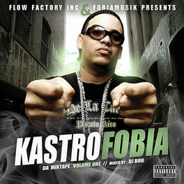 Album cover of Kastrofobia Da Mixtape Vol.1