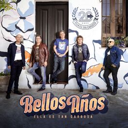 Album cover of Bellos Años
