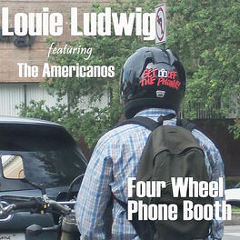 Album cover of Four Wheel Phone Booth