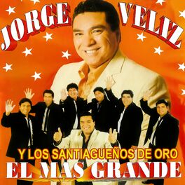 Album cover of El Mas Grande