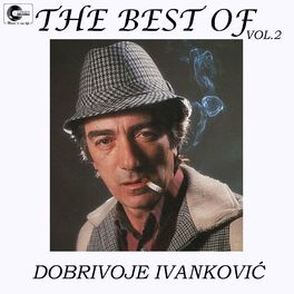 Album cover of The best of Dobrivoje Ivankovic vol. 2 (Live)
