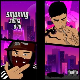 Album cover of Smoking