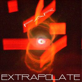 Album cover of extrapolate