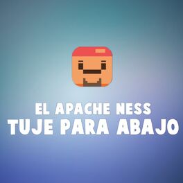 Album cover of Tuje para Abajo