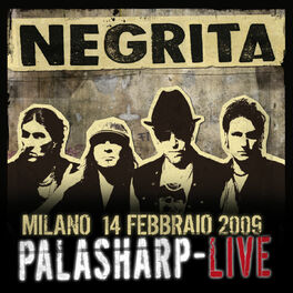 Album cover of Helldorado - Palasharp Live Milano