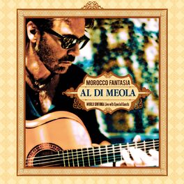 Album cover of Morocco Fantasia (Live)