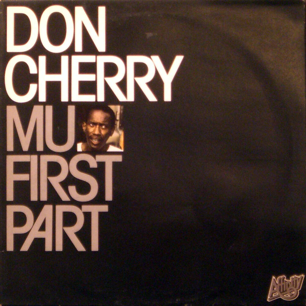 Don Cherry "Brown Rice (LP)".