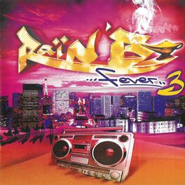 Album cover of Raï 'n' B Fever, Vol.3 (Deluxe)