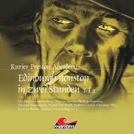 Album cover of Folge 7: Edinburgh nonstop in zwei Stunden - Teil 2