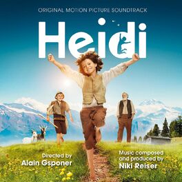 Album cover of Heidi (Alain Gsponer's Original Motion Picture Soundtrack)