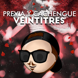 Album cover of Previa y Cachengue 23