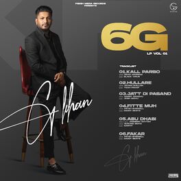 Album cover of 6G