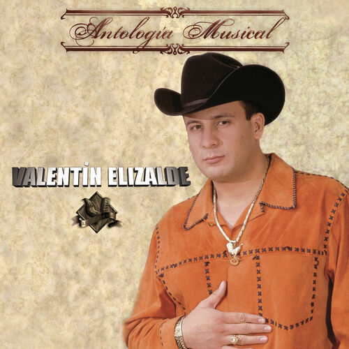 Valentin Elizalde - Sobre La Tumba De Mi Padre (Album Version): escucha  canciones con la letra | Deezer