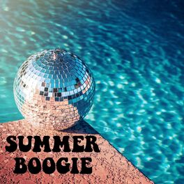 Album cover of Summer Boogie