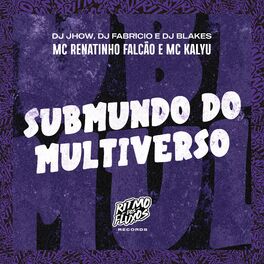 Album cover of Submundo do Multiverso