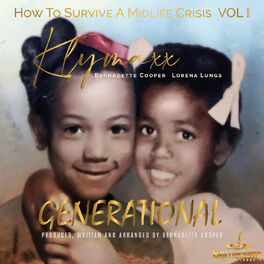 Album cover of Generational: How to Survive a Midlife Crisis, Vol. 1