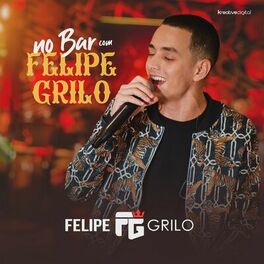 Album cover of No Bar Com Felipe Grilo (Ao Vivo)