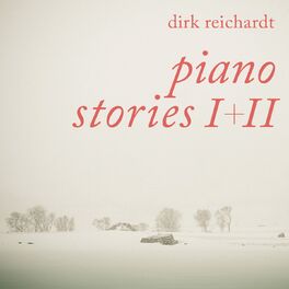 Album cover of Piano Stories I & II