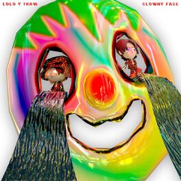 Album cover of Clowny Face