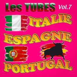 Album cover of Italie, Espagne, Portugal, Sud Ouest, Vol. 7