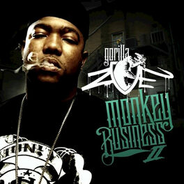 Album cover of Monkey Business 2