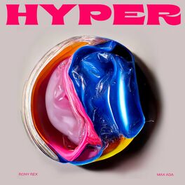 Album cover of Hyper