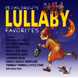 Album cover of Children's Lullaby Favorites