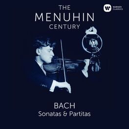 Album cover of Bach: Complete Sonatas & Partitas for Violin Solo