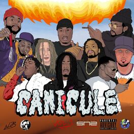 Album cover of Canicule, Vol.1