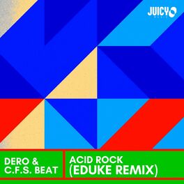 Album cover of Acid Rock (Eduke Remix)