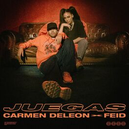 Album cover of Juegas