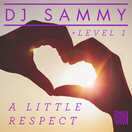 Album cover of A Little Respect