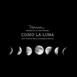 Manerra - Como la Luna (Acústica): lyrics and songs | Deezer