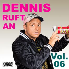 Album cover of Dennis ruft an, Vol. 6