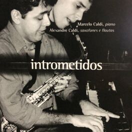 Album cover of Intrometidos