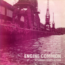 Album cover of Engine Common