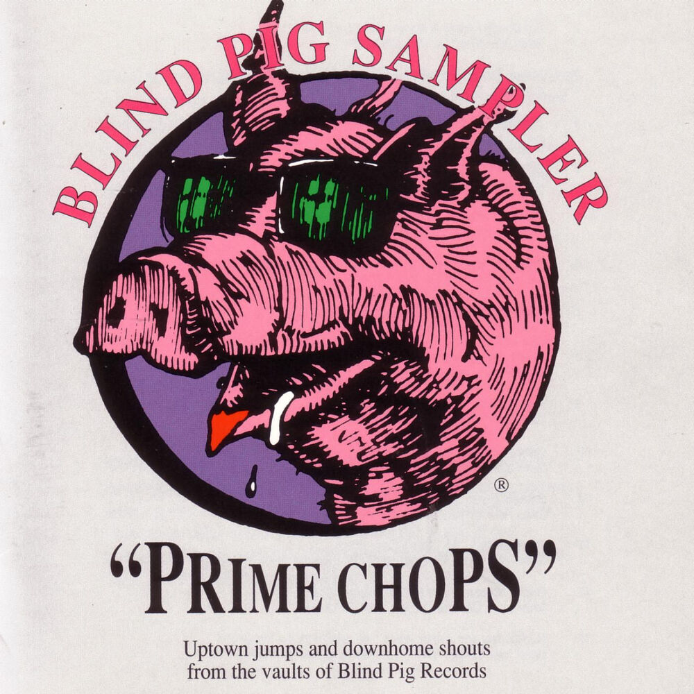 Blind Pig records. Pretty_Pigs record.